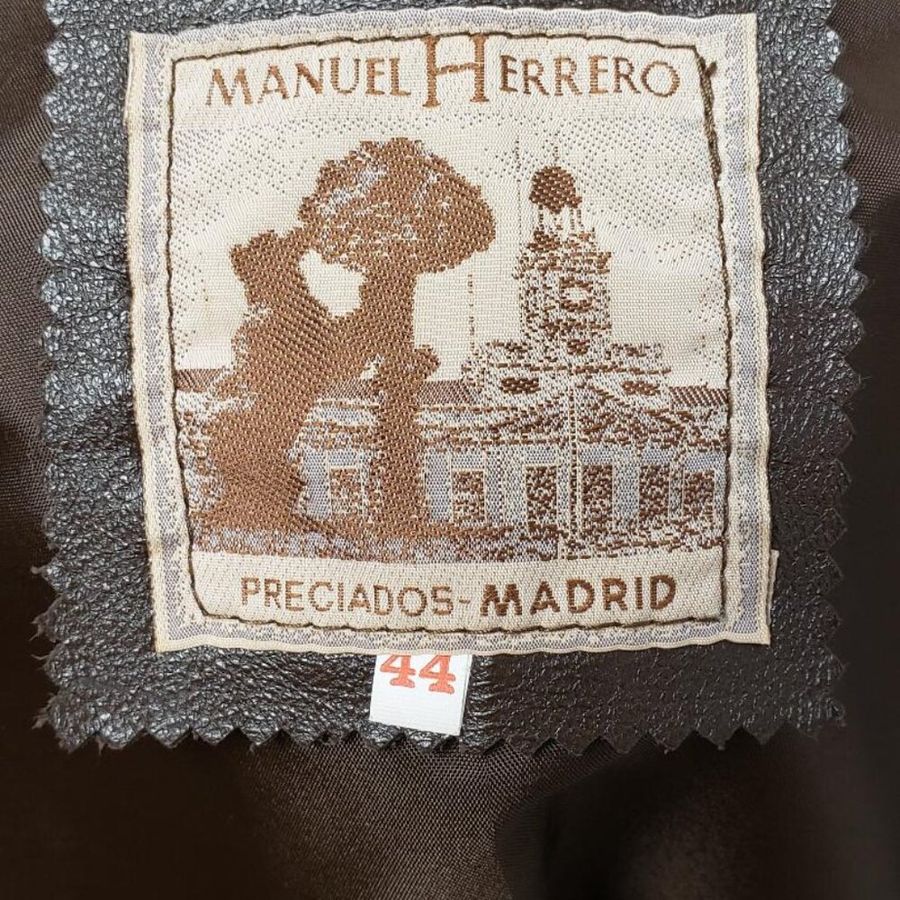 Leather Jacket - image 5